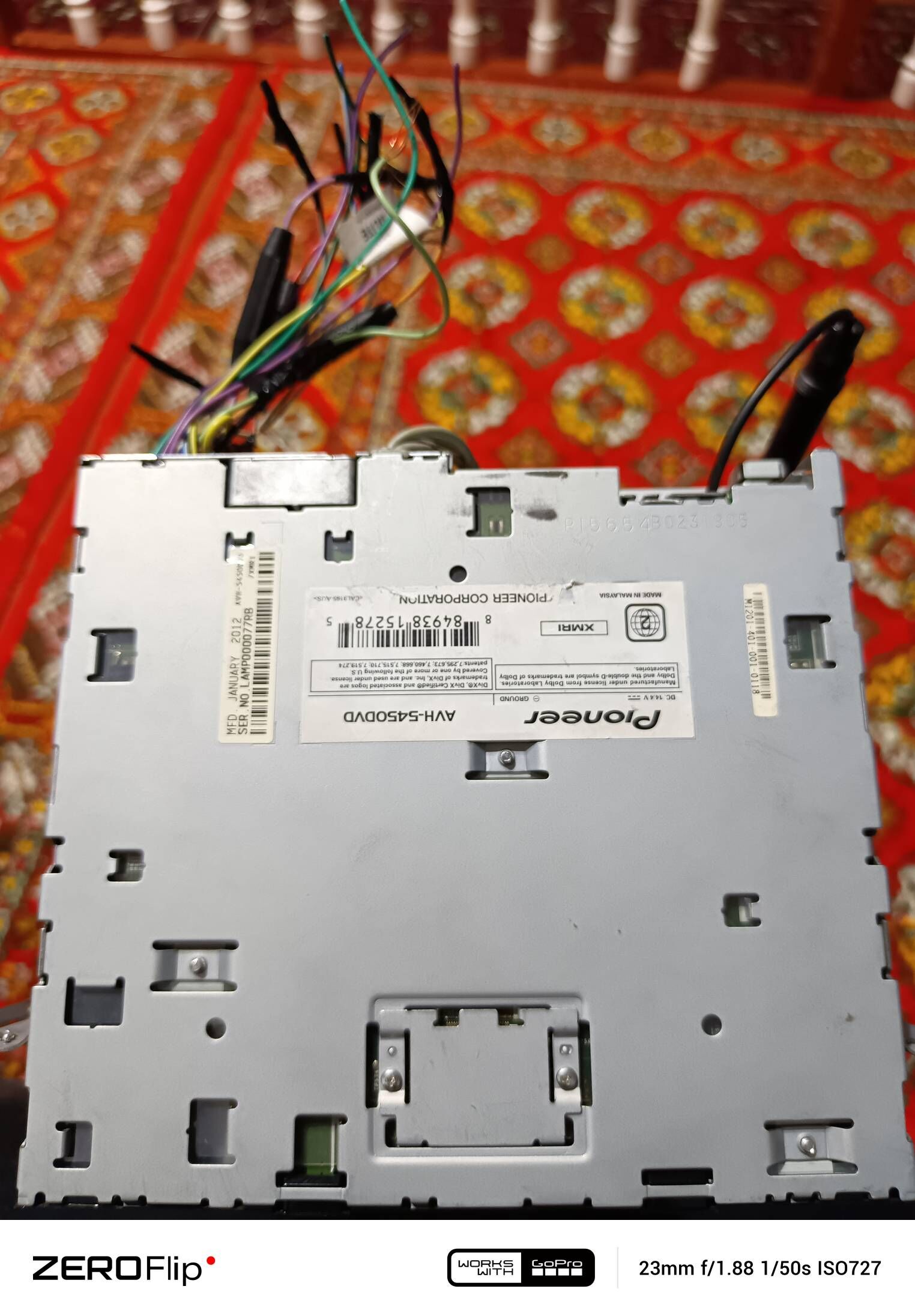 Pioneer 5450 cykyan teliwizor 3 300 TMT - Дашогуз - img 4