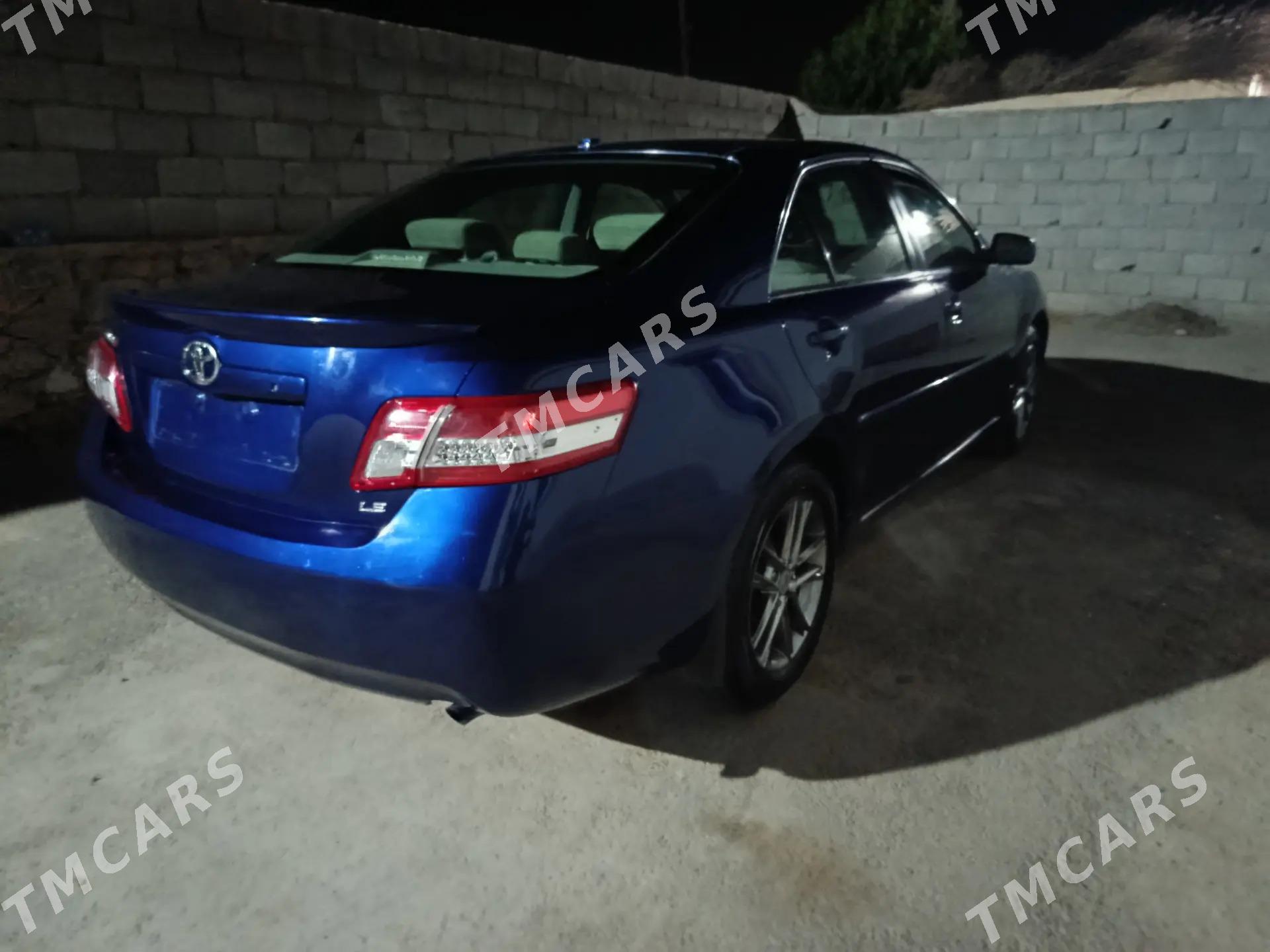 Toyota Camry 2010 - 190 000 TMT - Köýtendag - img 2