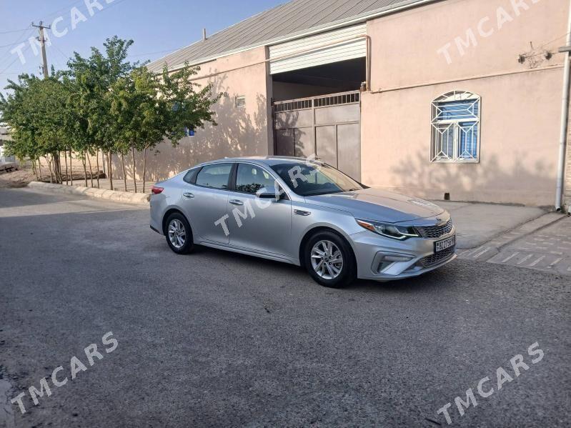 Kia Optima 2020 - 210 000 TMT - Baýramaly - img 2