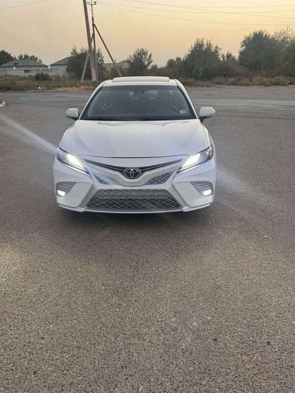 Toyota Camry 2018 - 330 000 TMT - Mary - img 6