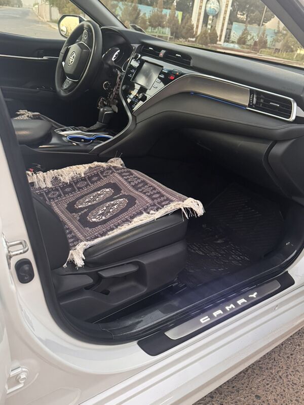 Toyota Camry 2018 - 330 000 TMT - Mary - img 3