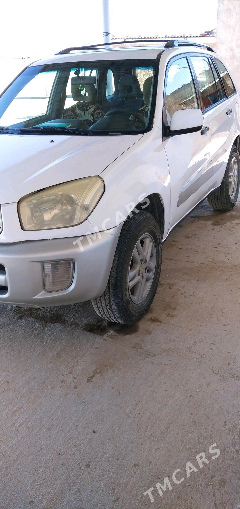 Toyota RAV4 2001 - 100 000 TMT - Magdanly - img 2