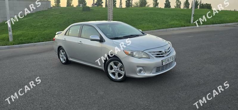 Toyota Corolla 2011 - 170 000 TMT - Ашхабад - img 4