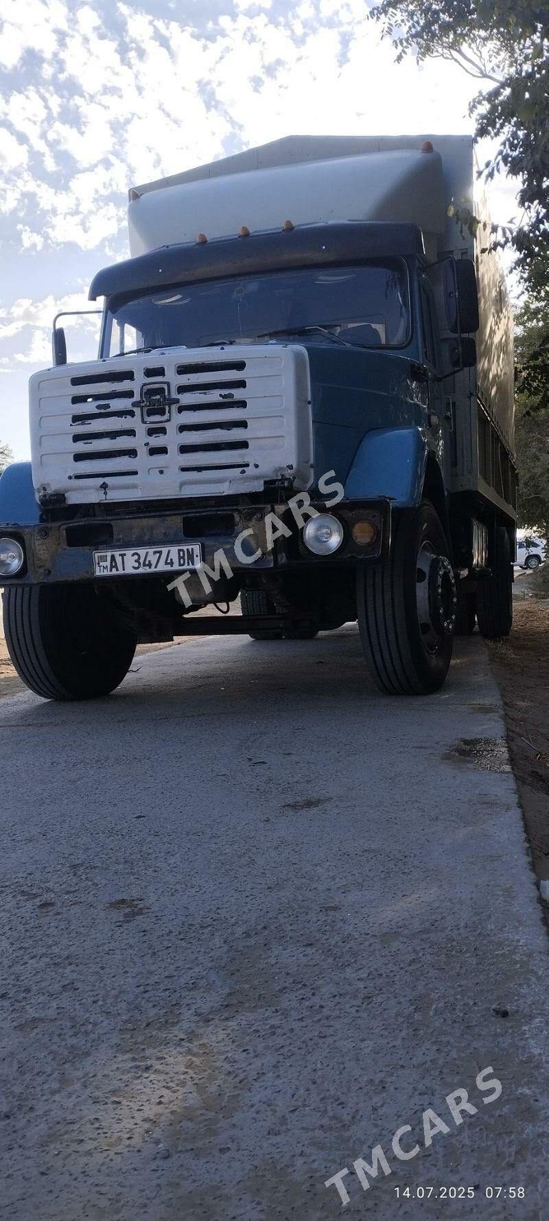 Zil 4331 1991 - 150 000 TMT - Гызыларбат - img 5