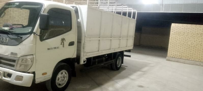 Foton TOANO 2015 - 130 000 TMT - Мары - img 2