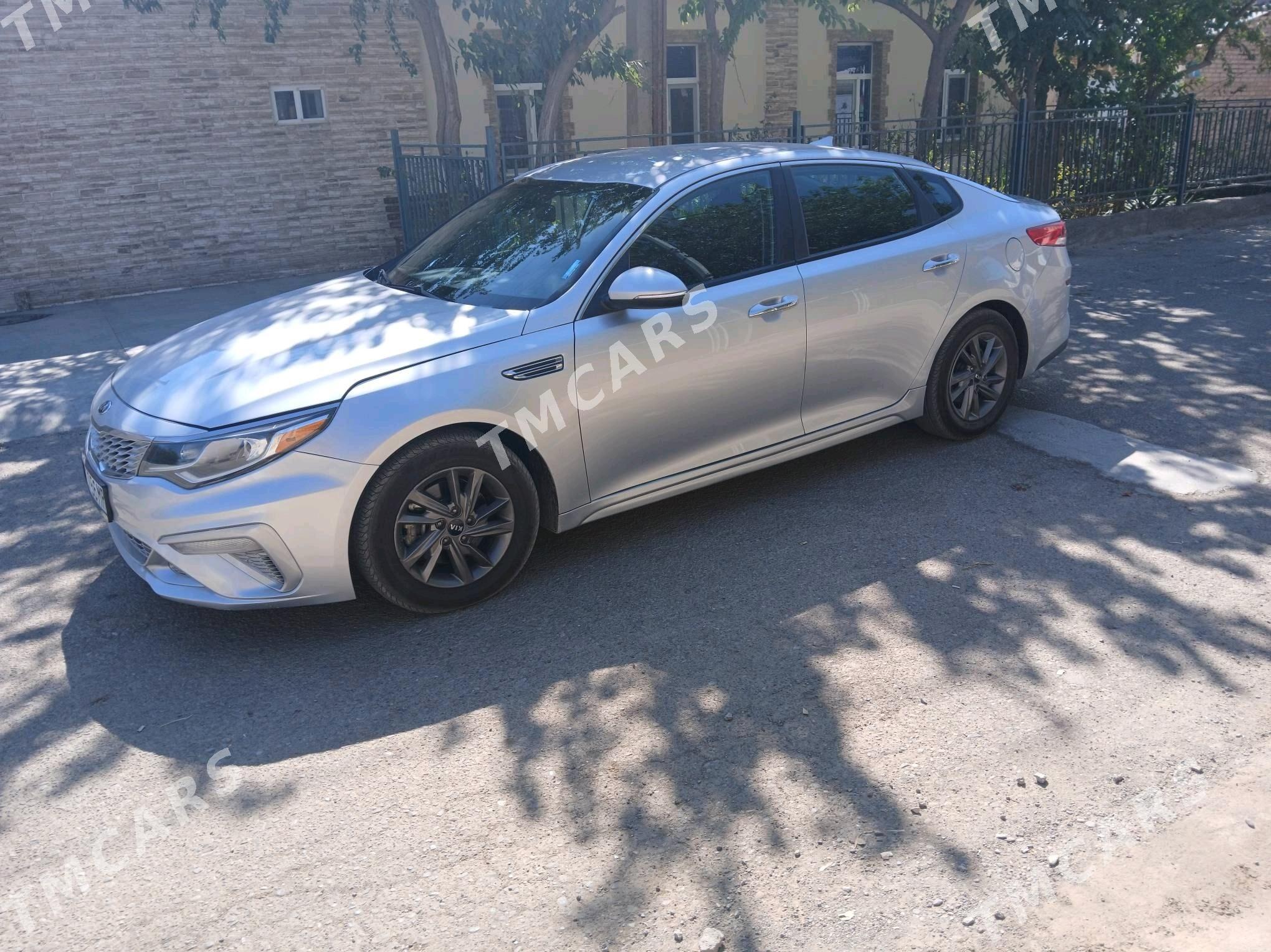 Kia Optima 2020 - 210 000 TMT - Baýramaly - img 4