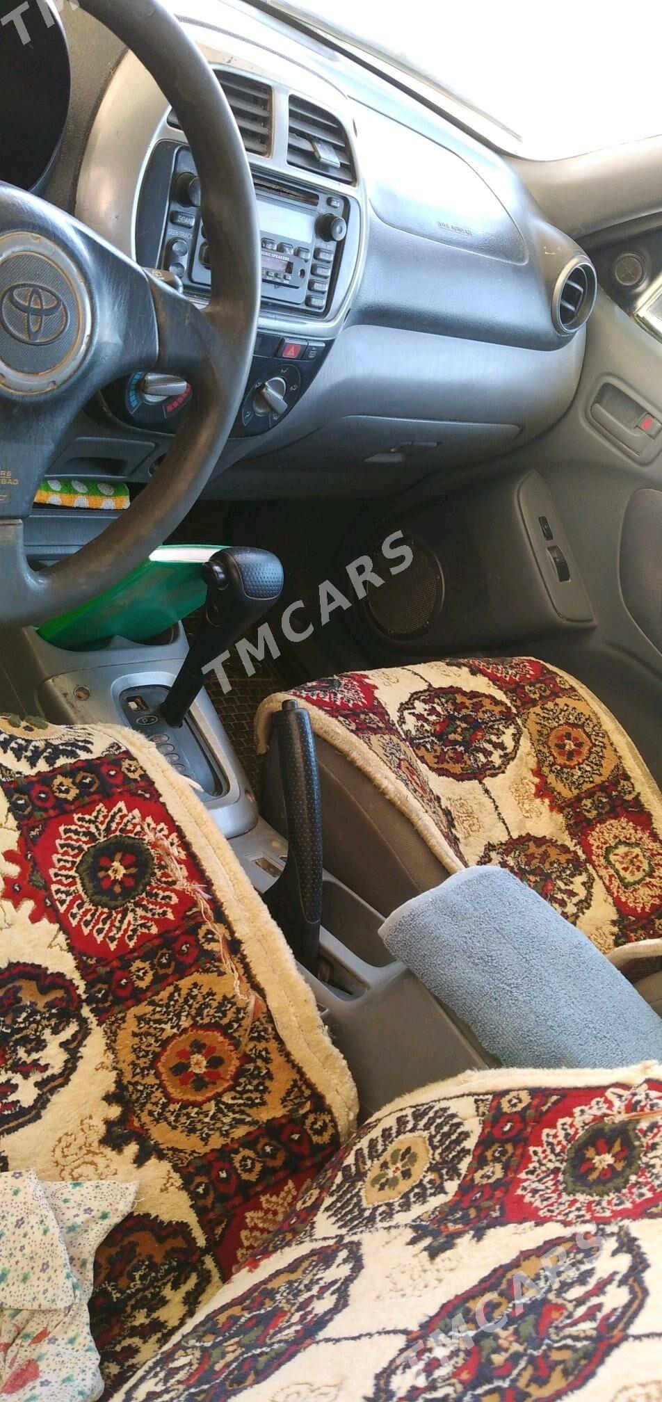 Toyota RAV4 2001 - 100 000 TMT - Magdanly - img 3