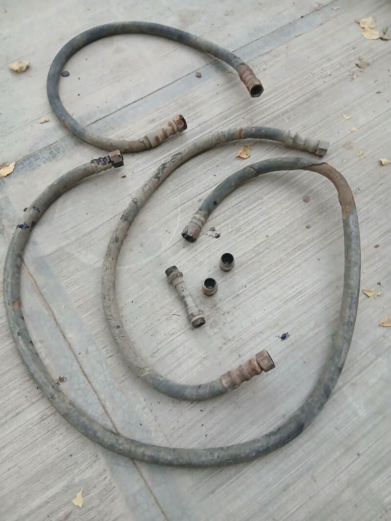 Šlanga gidrawlik шланга 120 TMT - Бузмеин - img 2