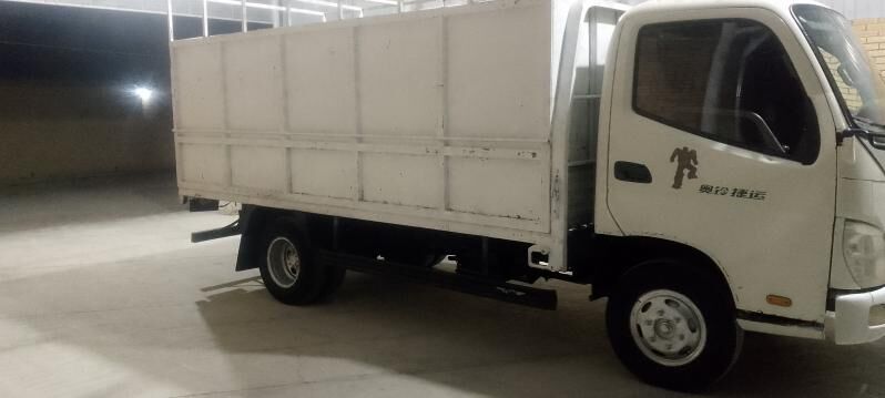Foton TOANO 2015 - 130 000 TMT - Мары - img 3