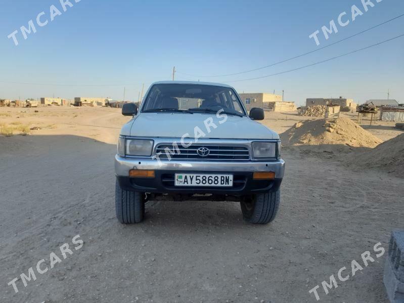 Toyota 4Runner 1993 - 60 000 TMT - Балканабат - img 2