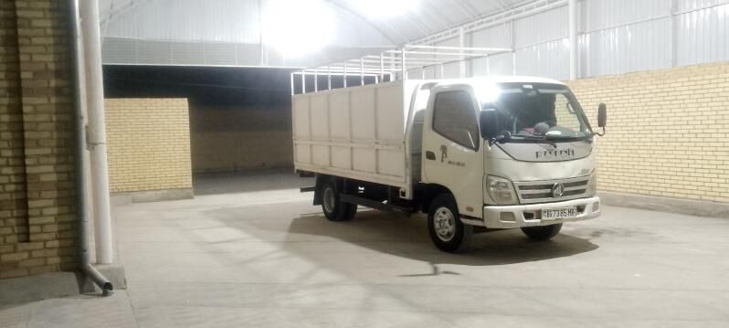 Foton TOANO 2015 - 130 000 TMT - Мары - img 4