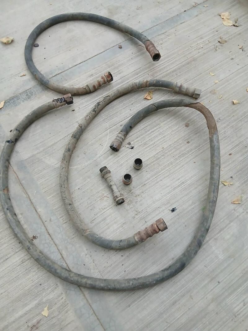 Šlanga gidrawlik шланга 120 TMT - Бузмеин - img 1