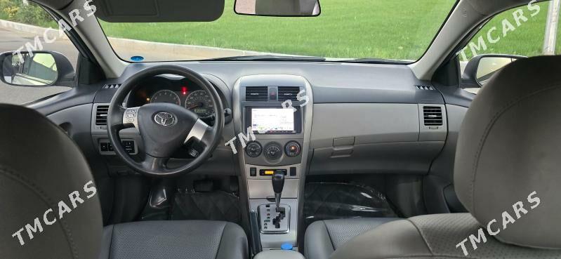 Toyota Corolla 2011 - 170 000 TMT - Ашхабад - img 6