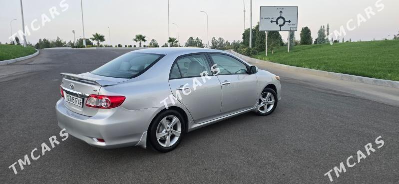 Toyota Corolla 2011 - 170 000 TMT - Ашхабад - img 8