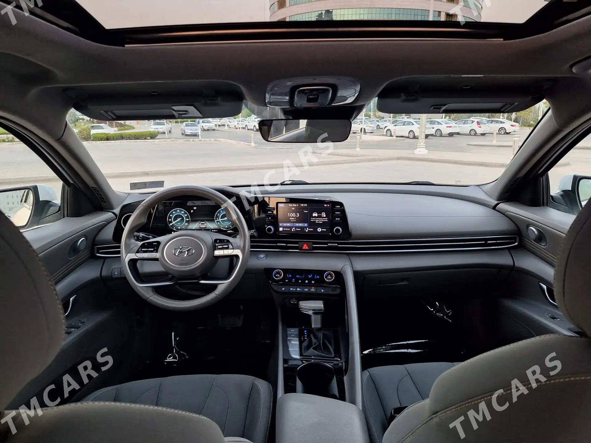 Hyundai Elantra 2020 - 265 000 TMT - Aşgabat - img 5