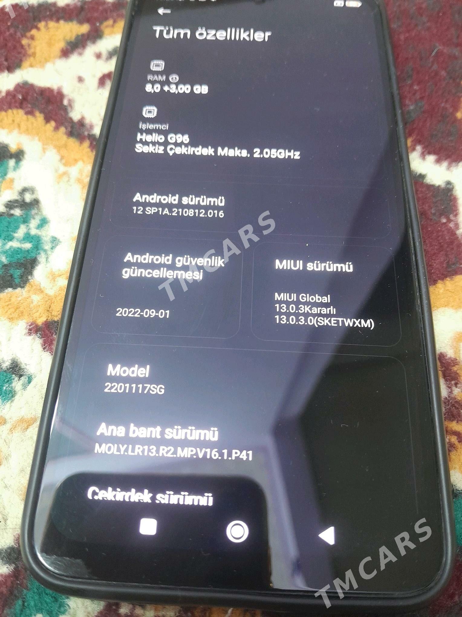 Redmi Not 11S. 11/128 Admen - Дашогуз - img 5