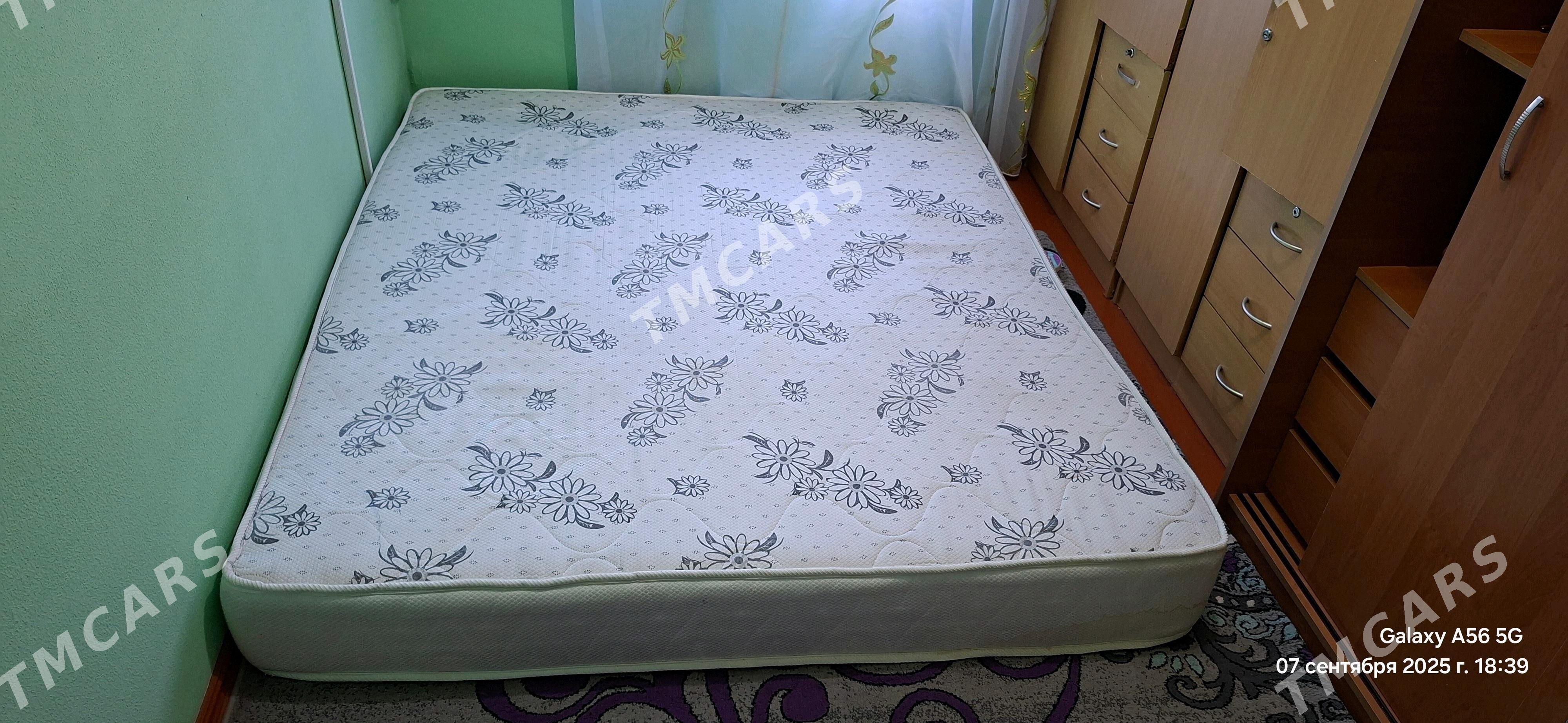 iki adamlyk matras - Хитровка - img 2