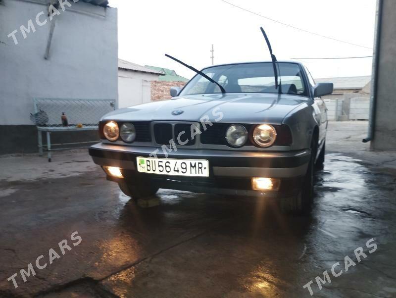 BMW 520 1991 - 55 000 TMT - Векильбазар - img 2
