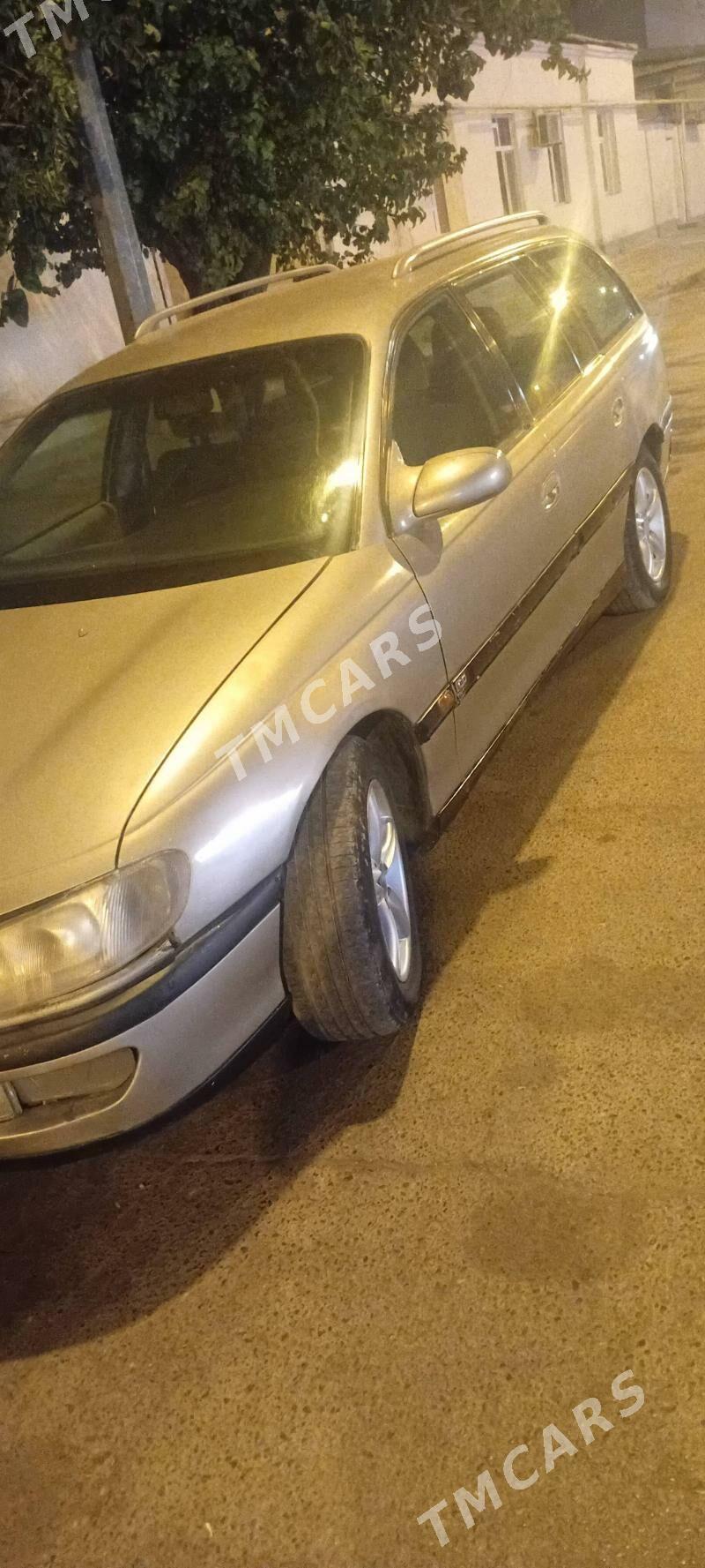 Opel Omega 1996 - 25 000 TMT - Türkmenabat - img 6