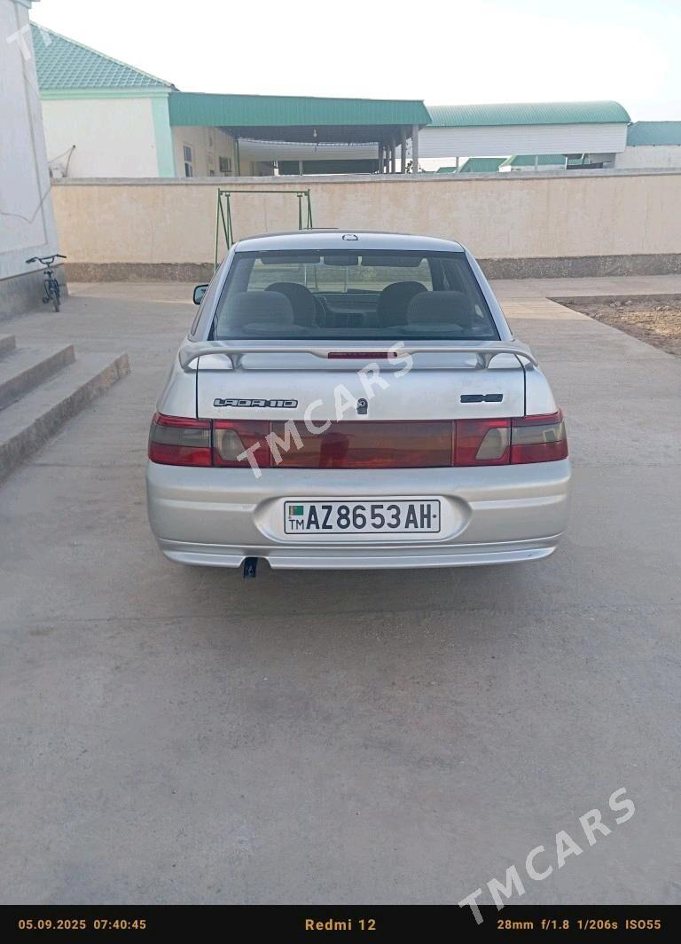 Lada 2110 2003 - 25 000 TMT - Babadaýhan - img 2