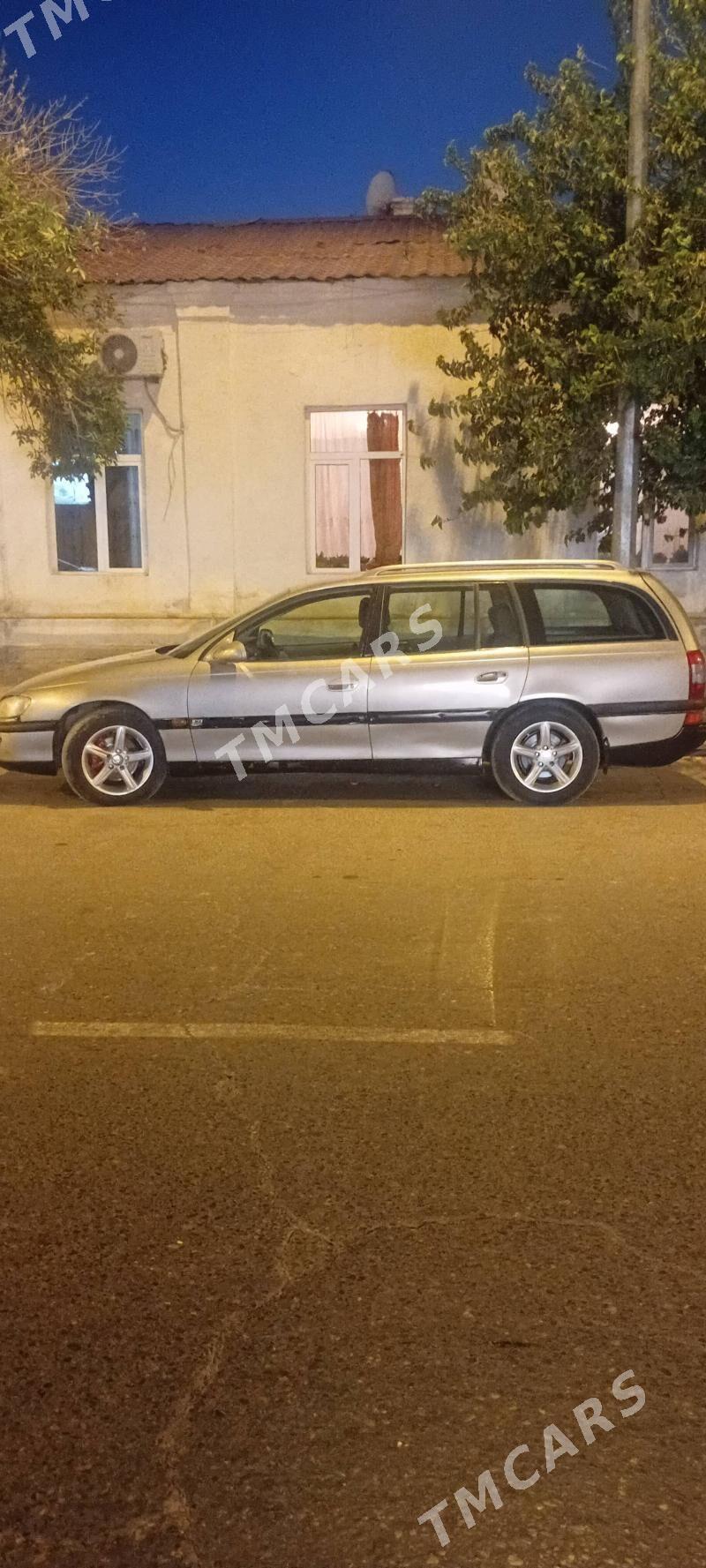 Opel Omega 1996 - 25 000 TMT - Türkmenabat - img 7