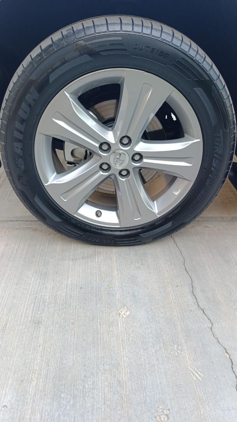 Toyota Highlander 2008 - 310 000 TMT - Мары - img 8