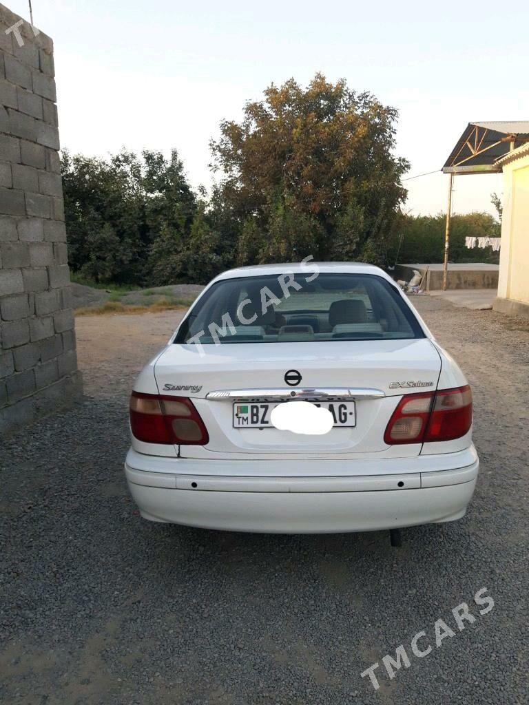 Nissan Sunny 2002 - 70 000 TMT - Aşgabat - img 2