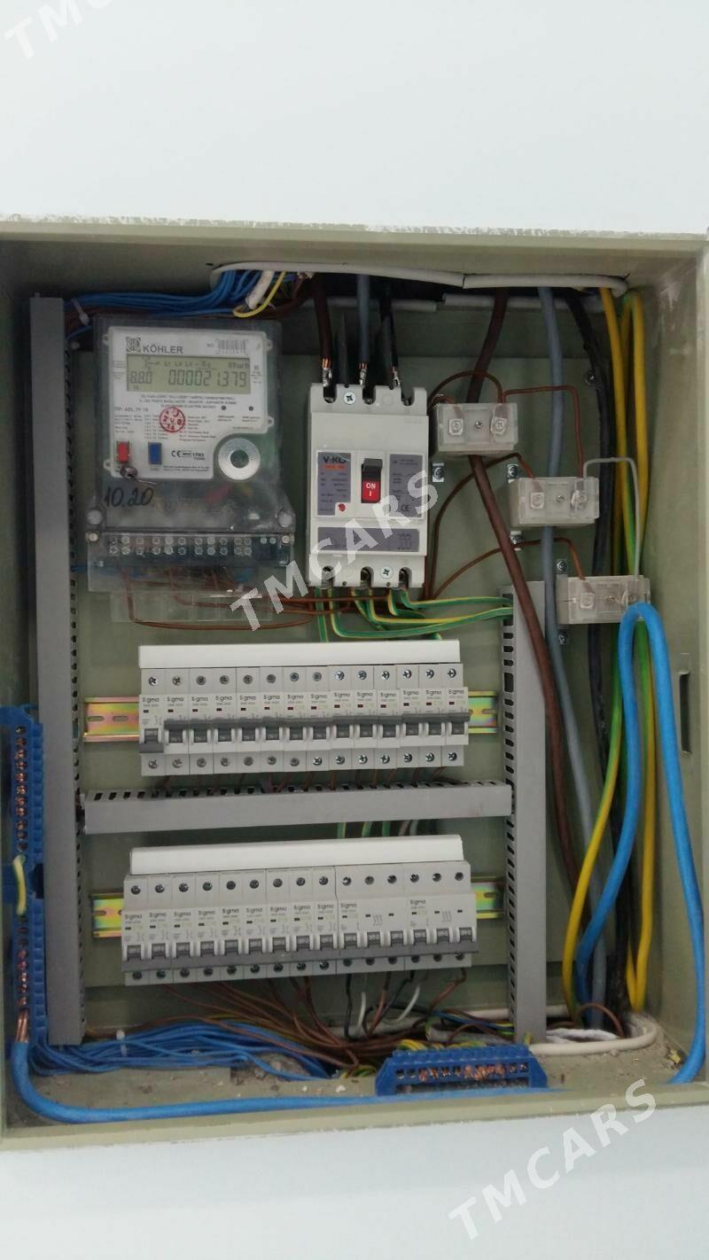SANTEHNIK ELEKTRIK - Ашхабад - img 3