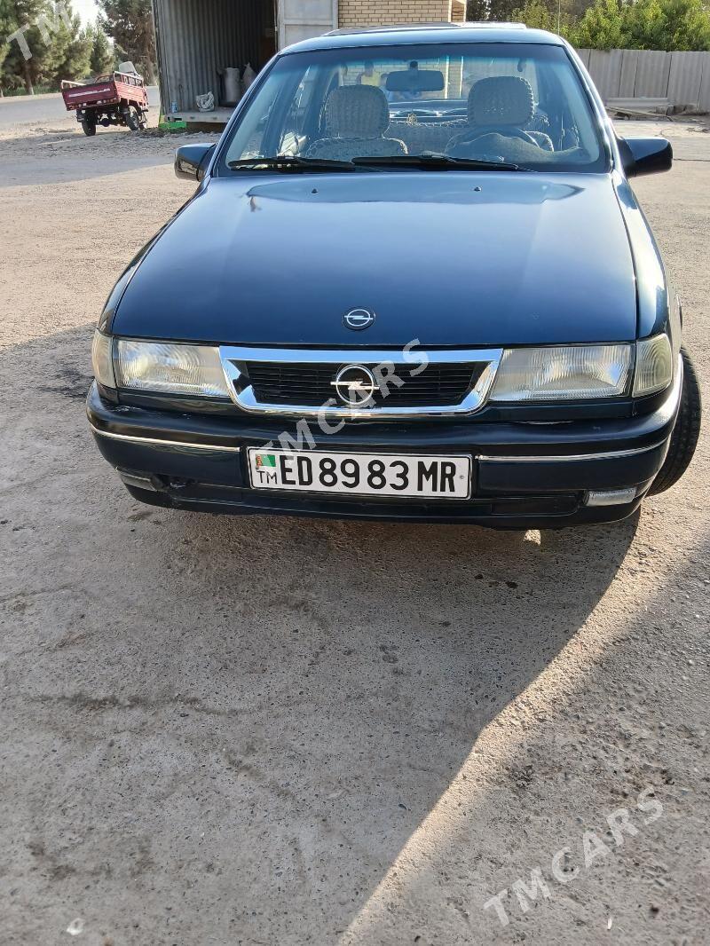 Opel Vectra 1991 - 40 000 TMT - Sakarçäge - img 4