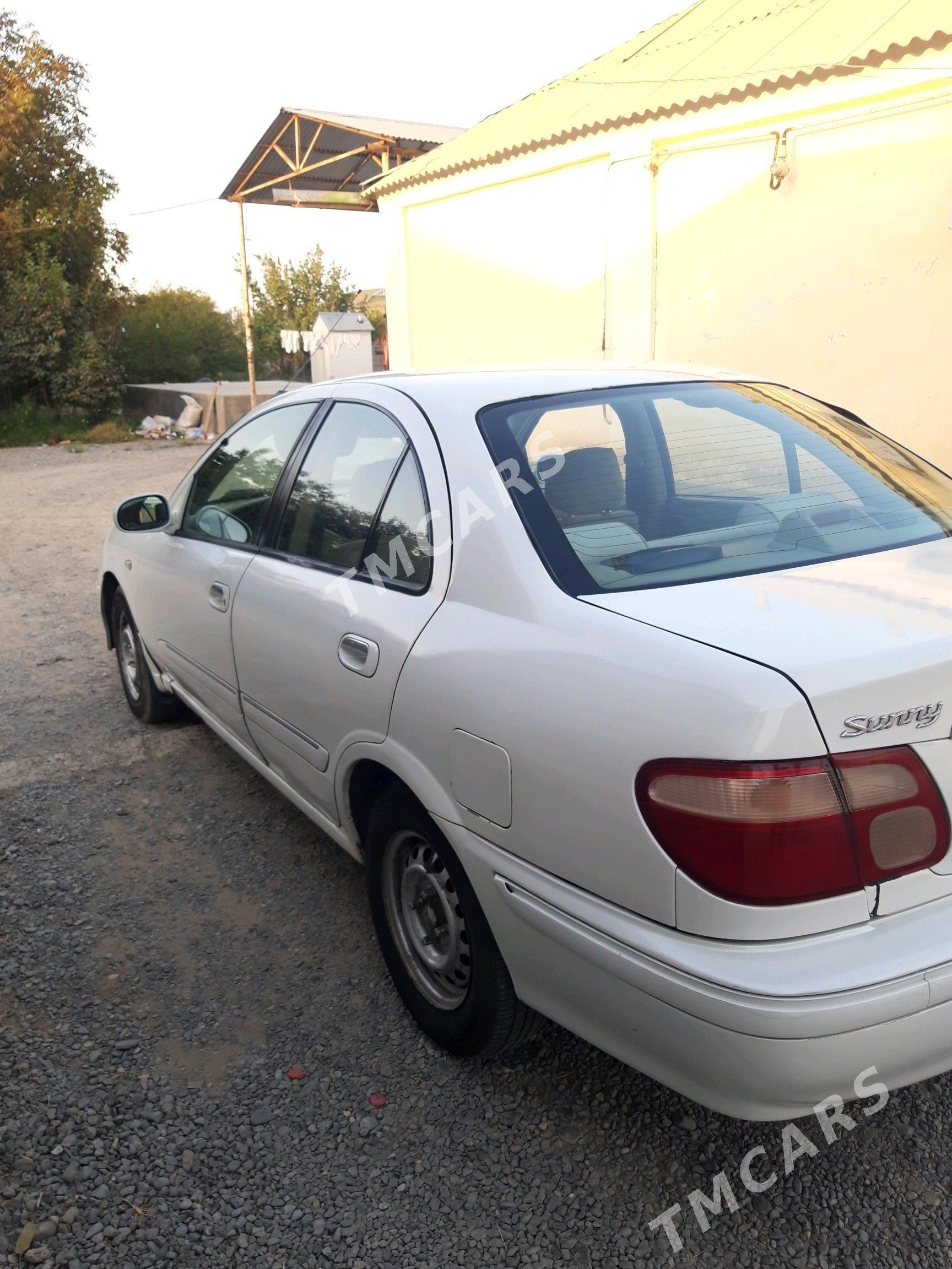 Nissan Sunny 2002 - 70 000 TMT - Aşgabat - img 3