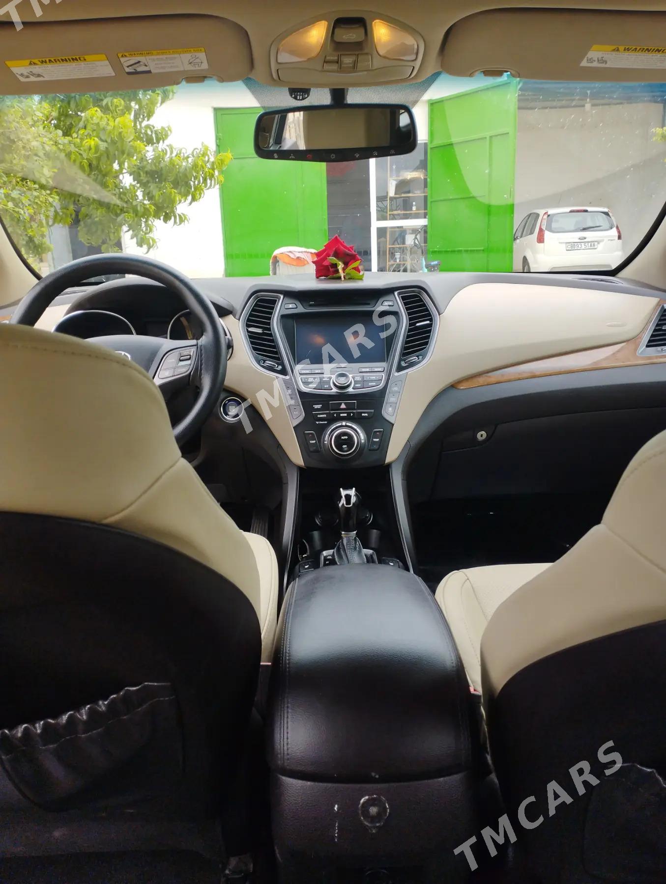 Hyundai Santa Fe 2013 - 245 000 TMT - Änew - img 5