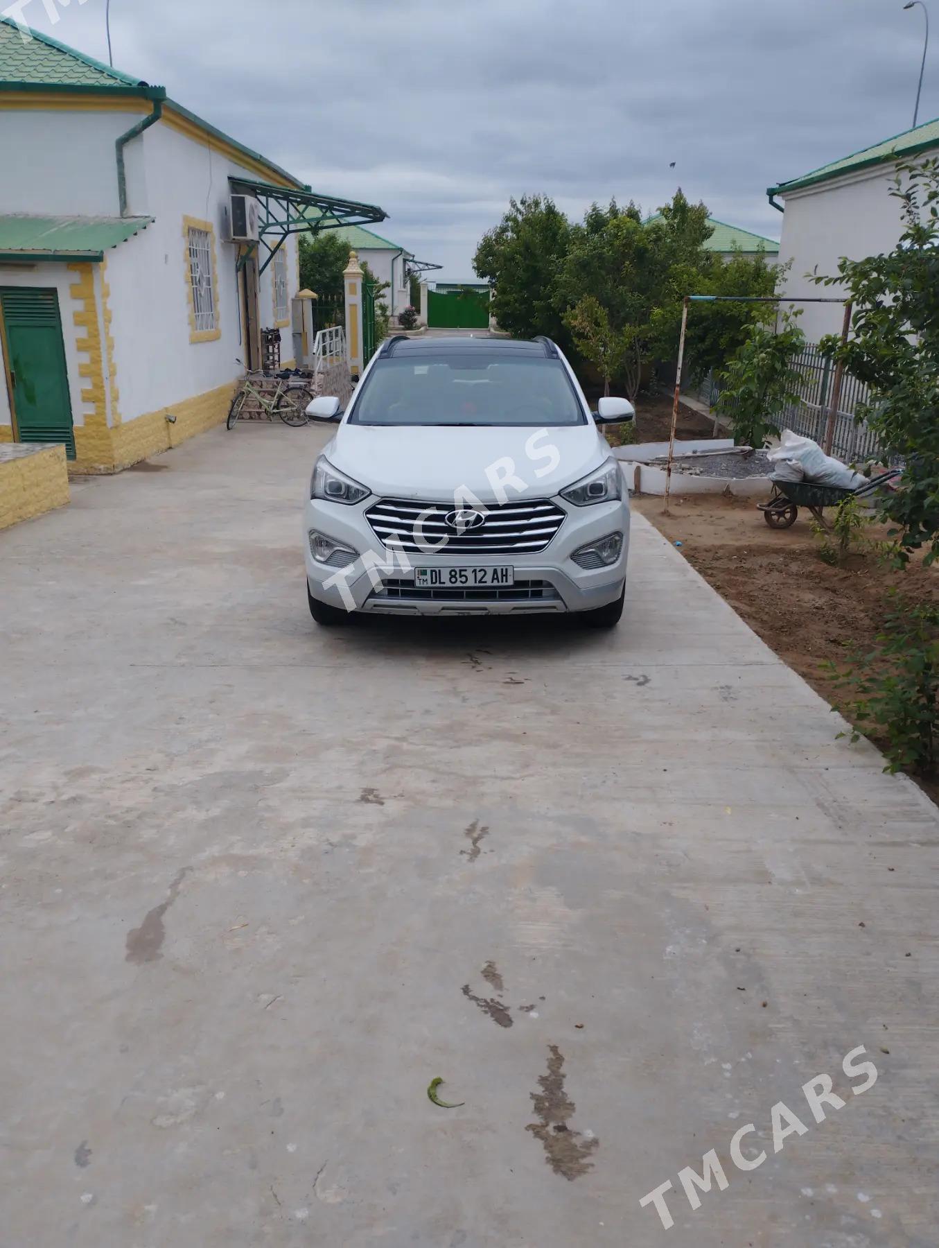Hyundai Santa Fe 2013 - 245 000 TMT - Änew - img 6