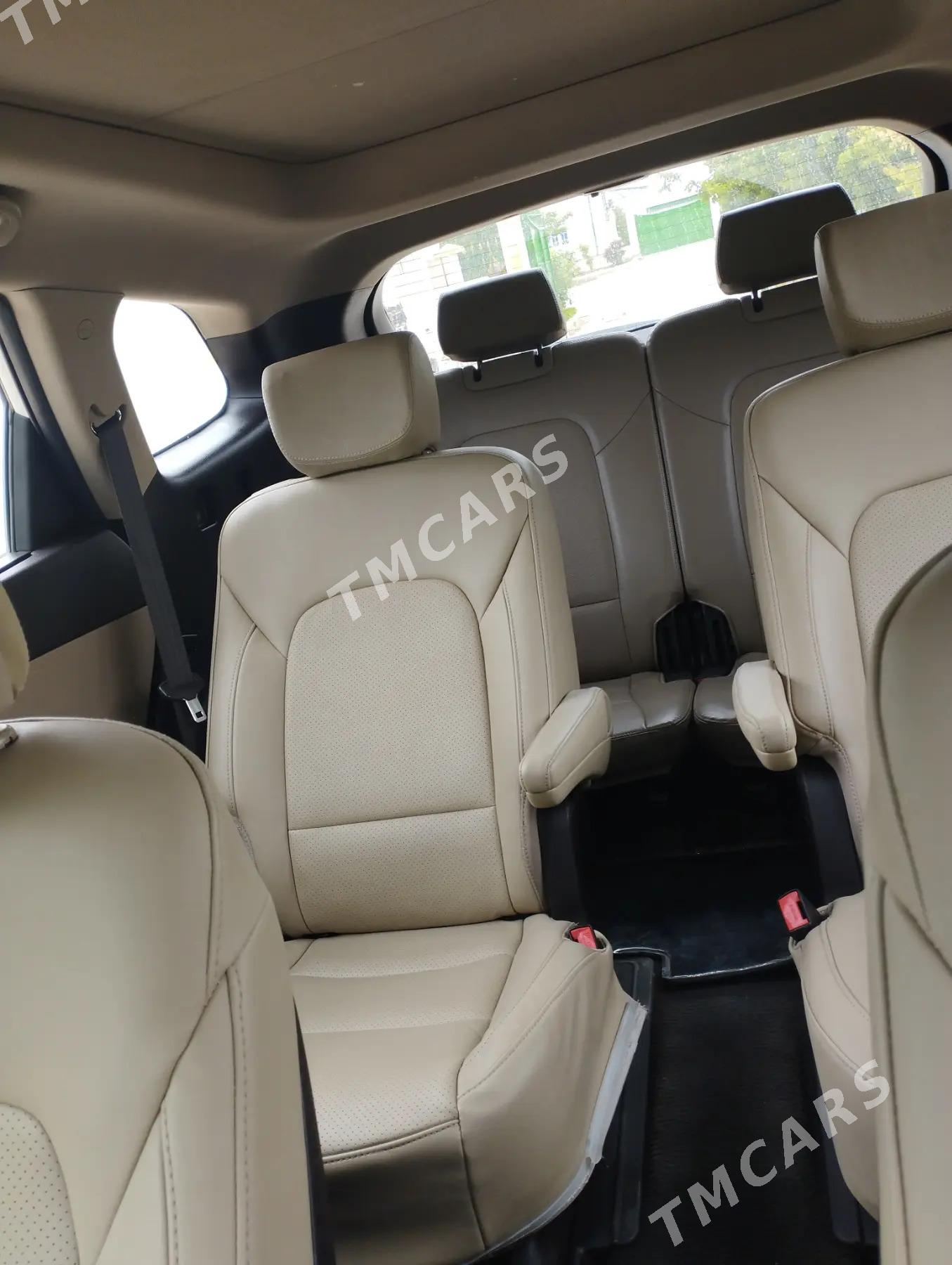 Hyundai Santa Fe 2013 - 245 000 TMT - Änew - img 3
