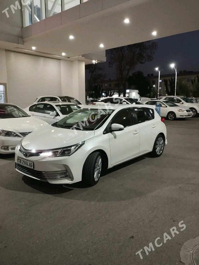 Toyota Corolla 2017 - 177 000 TMT - Aşgabat - img 1