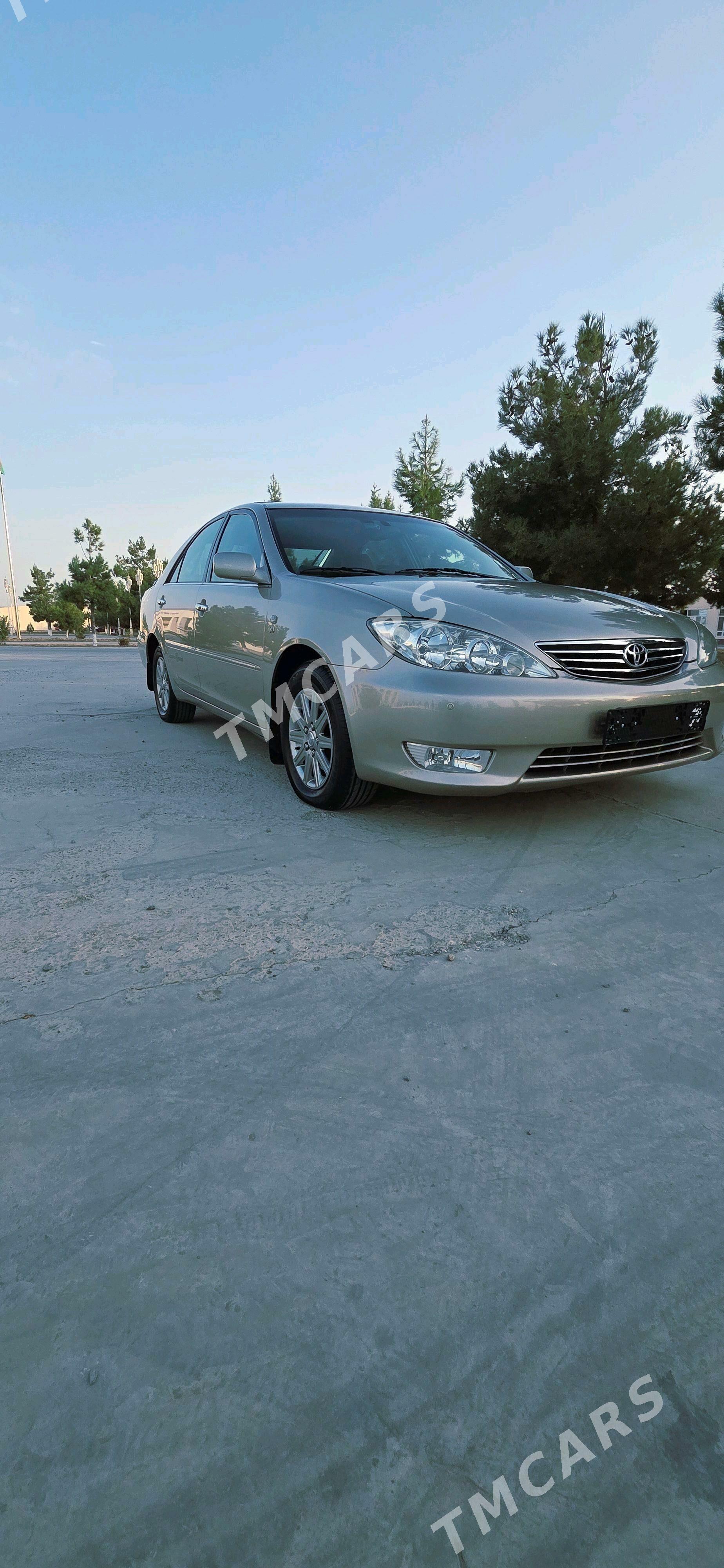 Toyota Camry 2002 - 240 000 TMT - Saýat - img 2