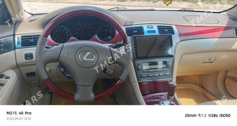 Lexus ES 300 2003 - 170 000 TMT - Мары - img 2