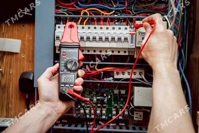 Elektrik Santehnik - Ашхабад - img 3