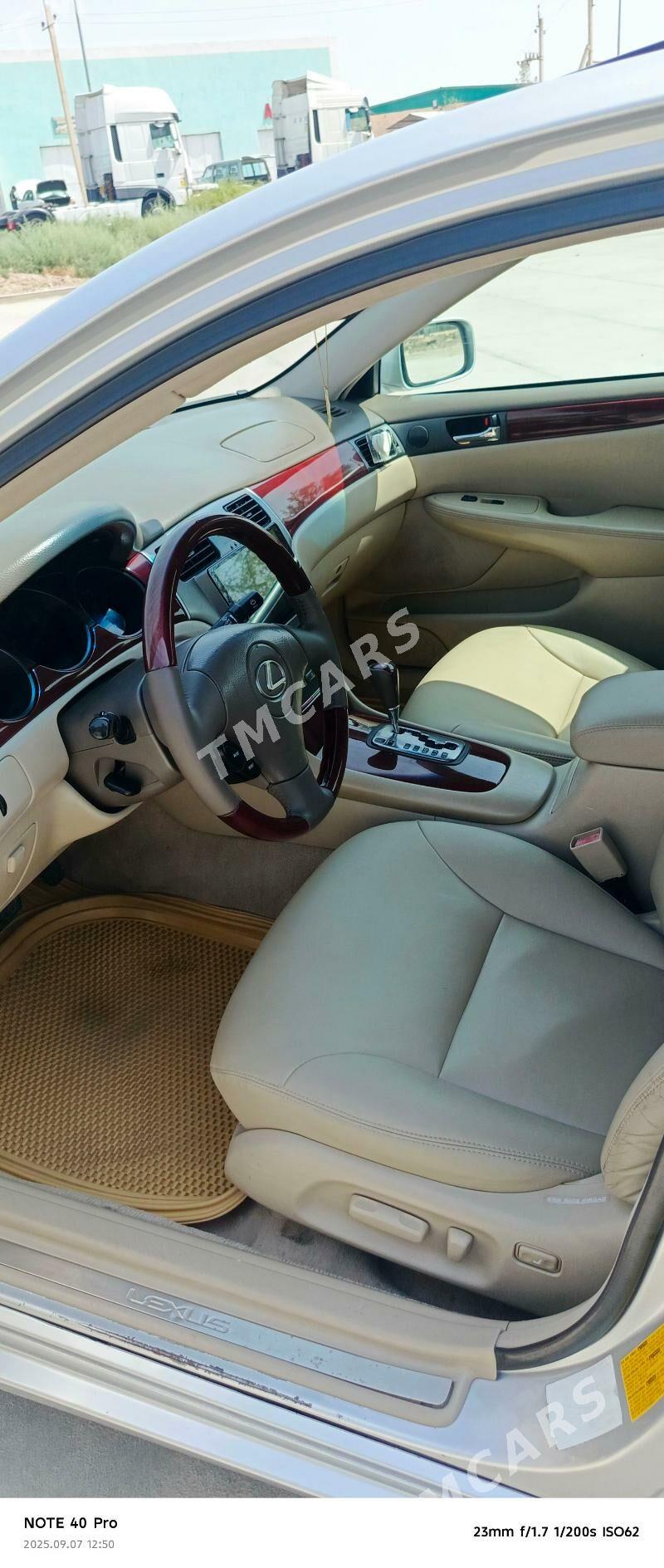 Lexus ES 300 2003 - 170 000 TMT - Мары - img 7