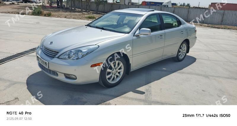 Lexus ES 300 2003 - 170 000 TMT - Мары - img 4
