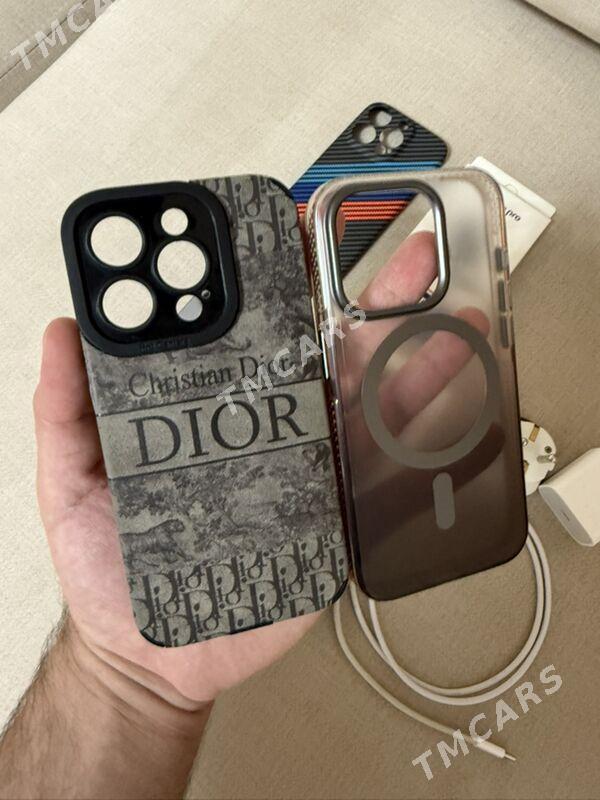IPHONE 15PRO 128GB 2 SIM - Aşgabat - img 8