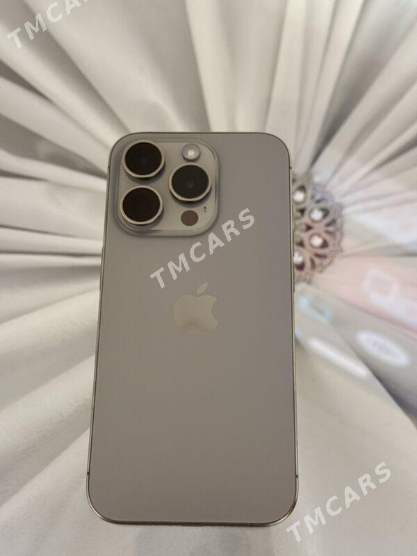 IPHONE 15PRO 128GB 2 SIM - Aşgabat - img 2