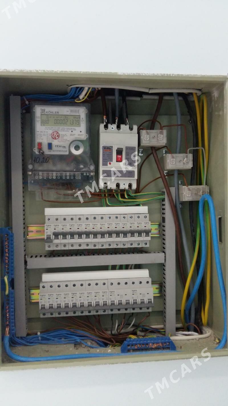 Elektrik santehnik - Ашхабад - img 4
