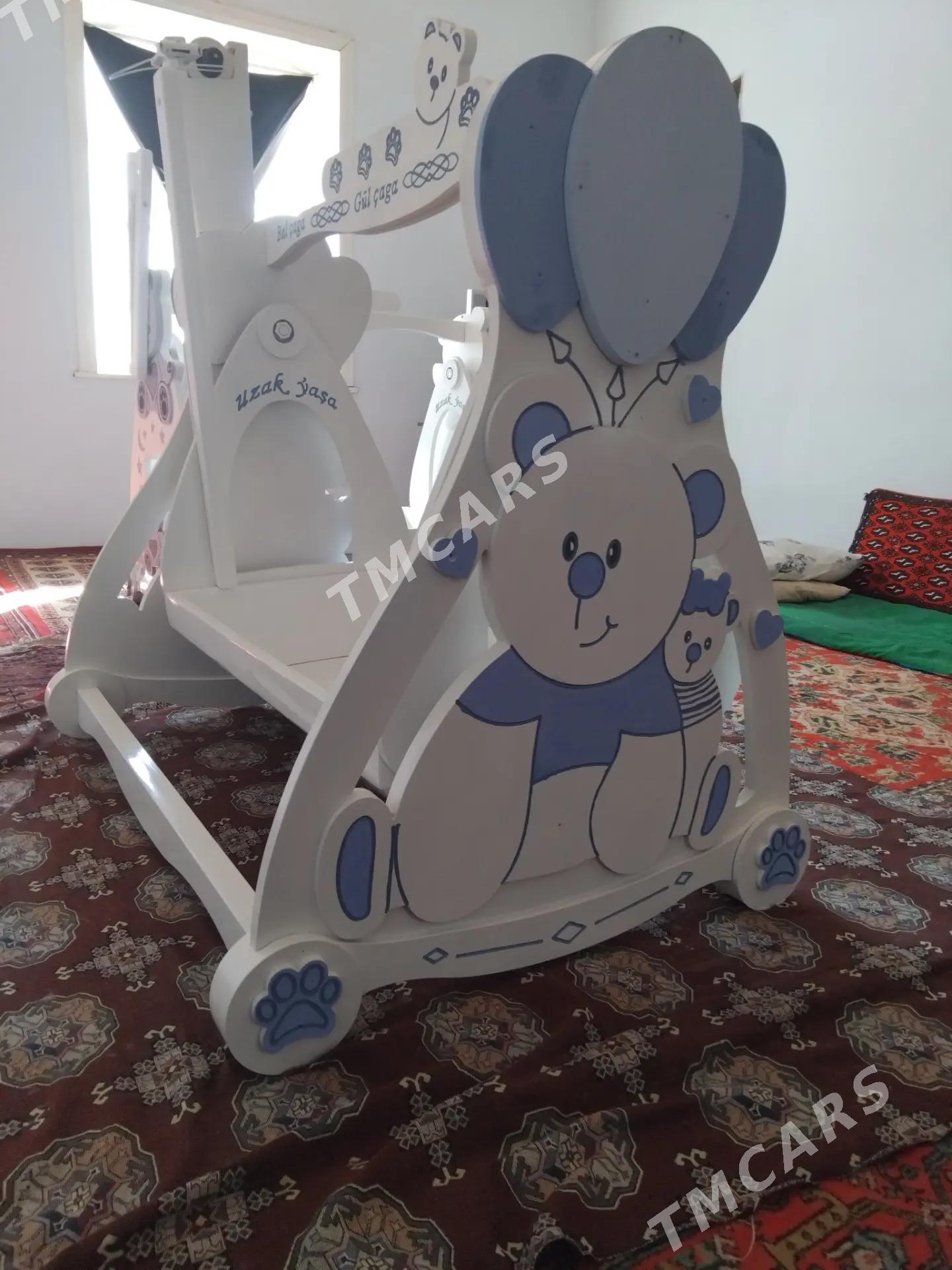 tokly sallançak - Туркменабат - img 2