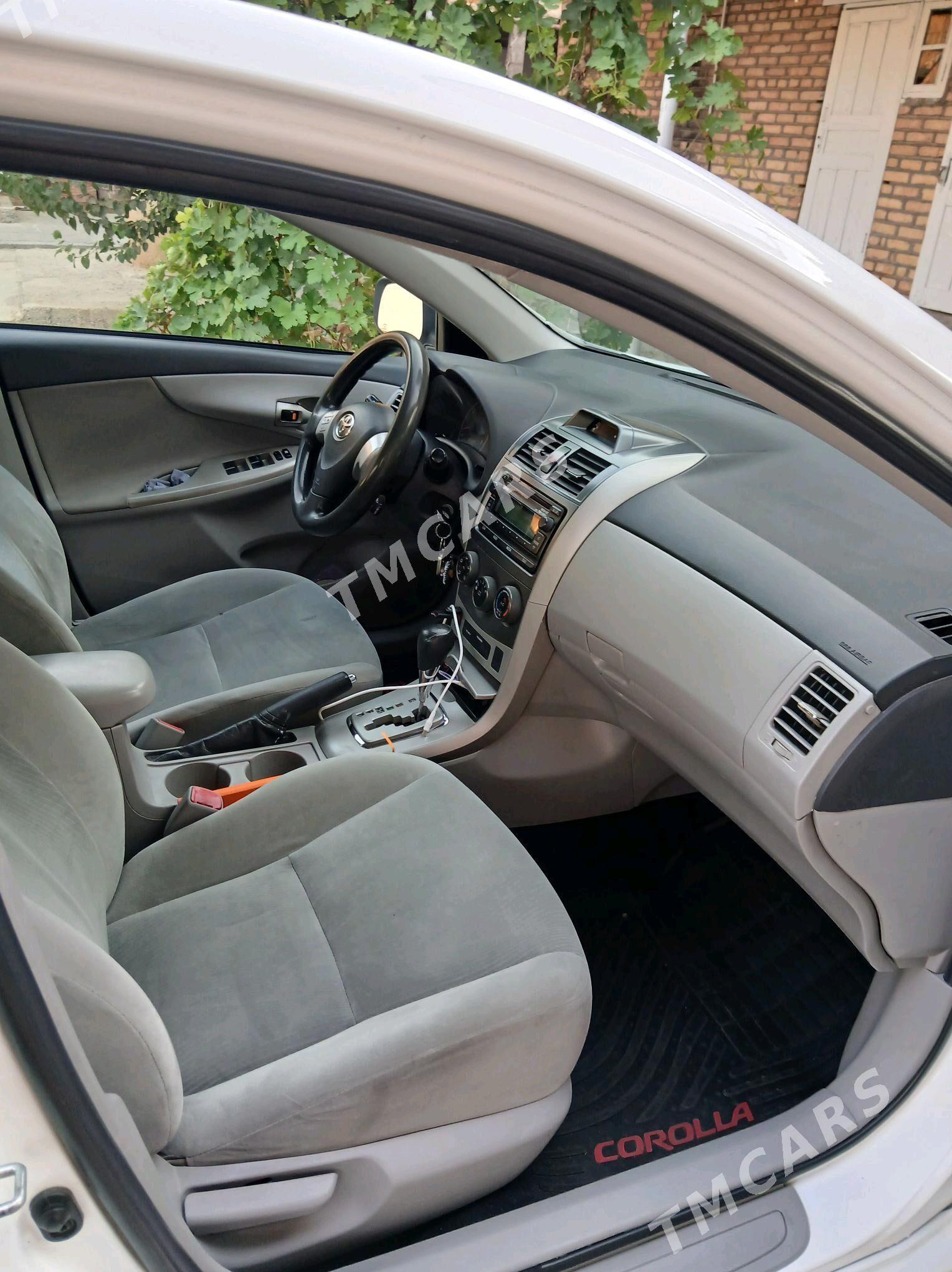 Toyota Corolla 2012 - 154 000 TMT - Ак-Бугдайский этрап - img 4
