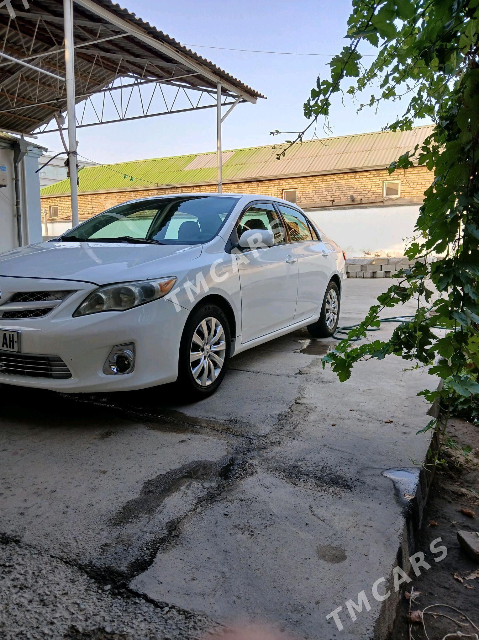 Toyota Corolla 2012 - 154 000 TMT - Ак-Бугдайский этрап - img 3