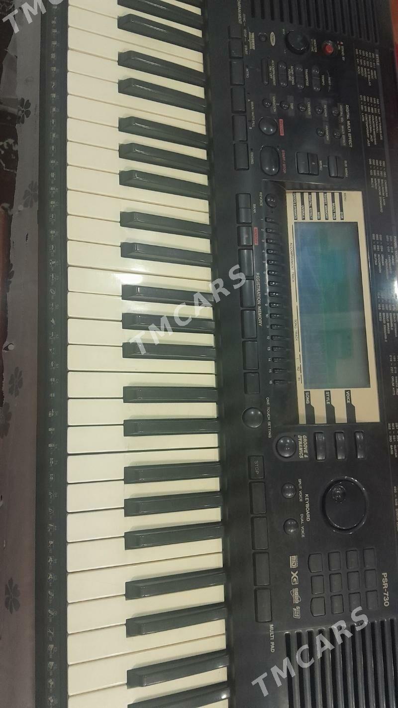 Yamaha 730 - Дашогуз - img 2