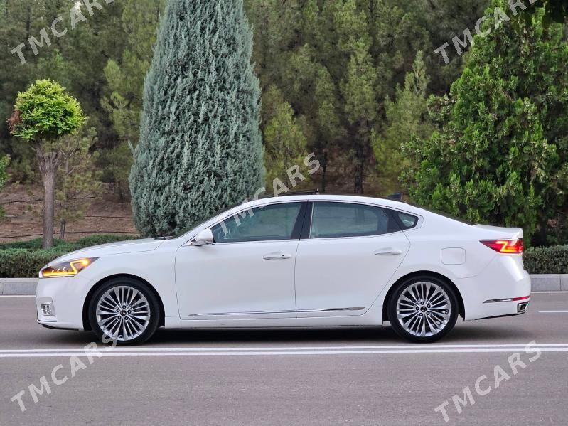 Kia Cadenza 2017 - 285 000 TMT - Aşgabat - img 5