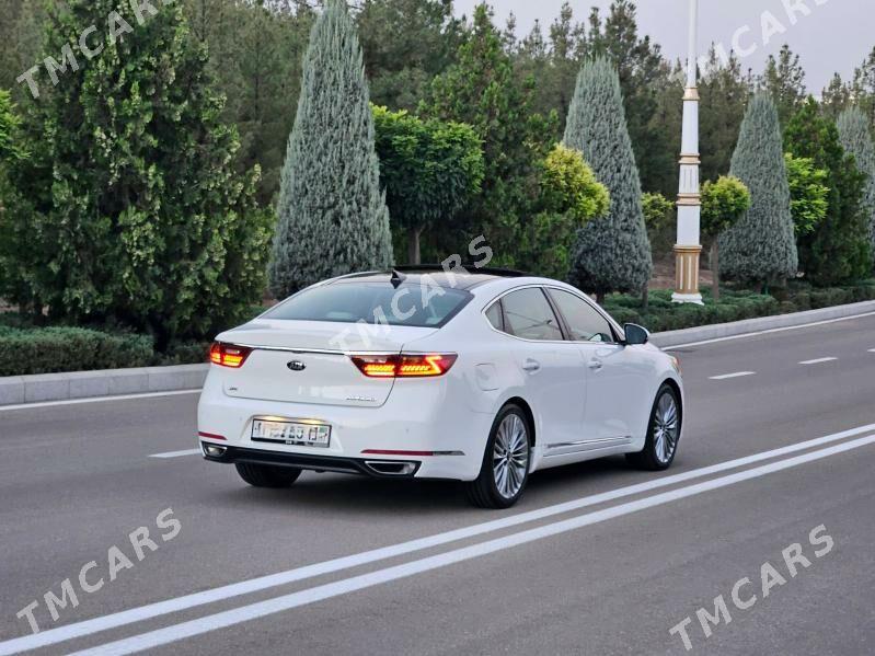 Kia Cadenza 2017 - 285 000 TMT - Aşgabat - img 4
