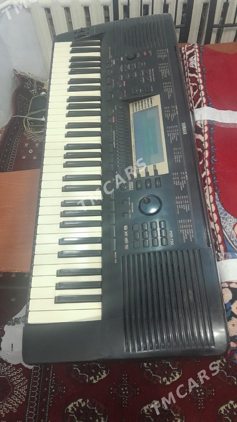 Yamaha 730 - Дашогуз - img 3
