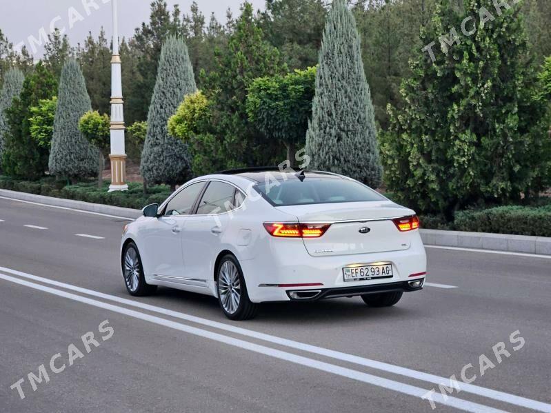 Kia Cadenza 2017 - 285 000 TMT - Aşgabat - img 3